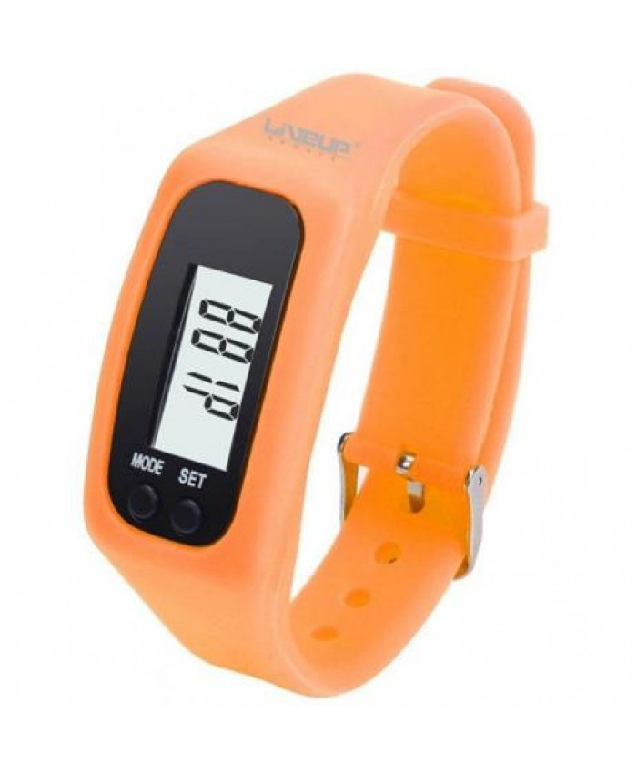 Наручний годинник-крокомір LiveUp SPORTS WATCH