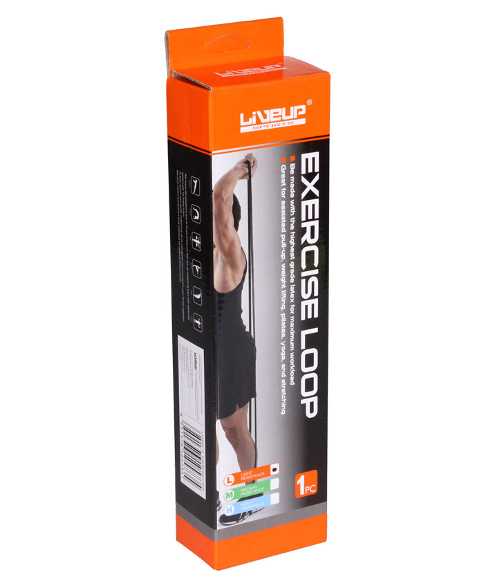 Гума для підтягування LiveUp LATEX LOOP