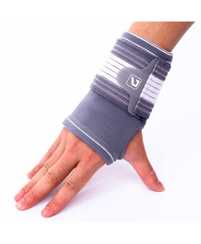 Фіксатор зап'ястя і долоні LiveUp PALM SUPPORT